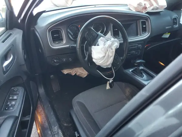 2C3CDXBG3NH254071 2022 DODGE CHARGER - Image 8