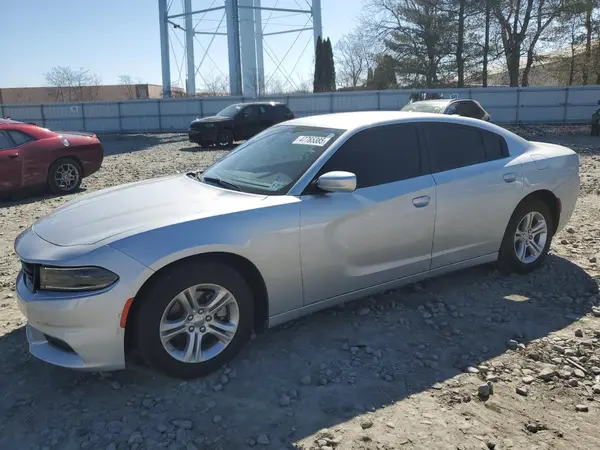 2C3CDXBG3NH254121 2022 DODGE CHARGER - Image 1