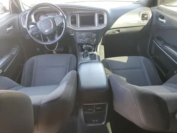 2C3CDXBG3NH254121 2022 DODGE CHARGER - Image 8
