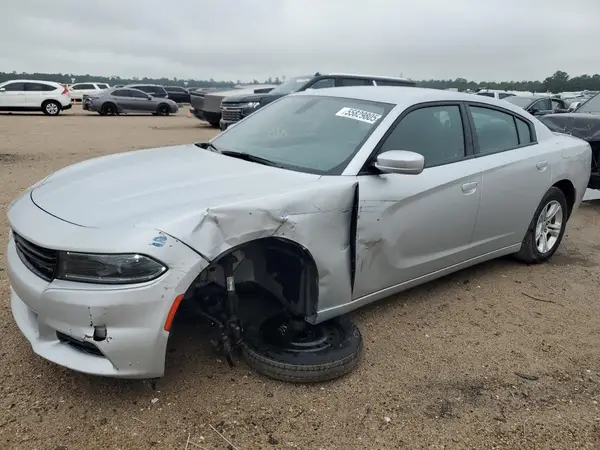 2C3CDXBG3NH255267 2022 DODGE CHARGER - Image 1