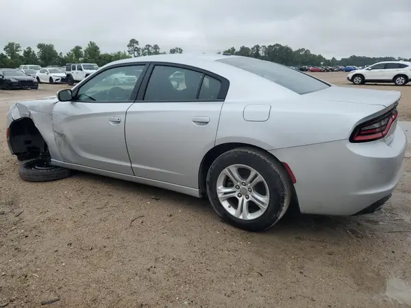 2C3CDXBG3NH255267 2022 DODGE CHARGER - Image 2