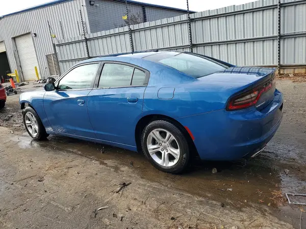 2C3CDXBG3NH255513 2022 DODGE CHARGER - Image 2