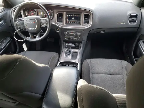 2C3CDXBG3NH255513 2022 DODGE CHARGER - Image 8