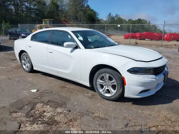 2C3CDXBG3NH255673 2022 DODGE CHARGER - Image 1