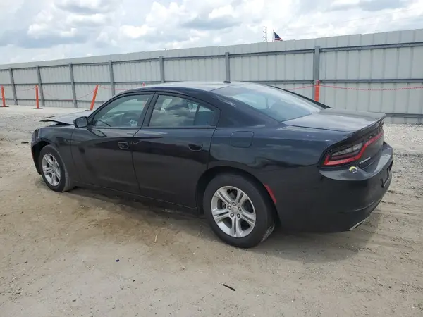 2C3CDXBG3NH255771 2022 DODGE CHARGER - Image 2
