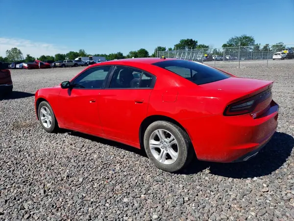 2C3CDXBG3NH258900 2022 DODGE CHARGER - Image 2