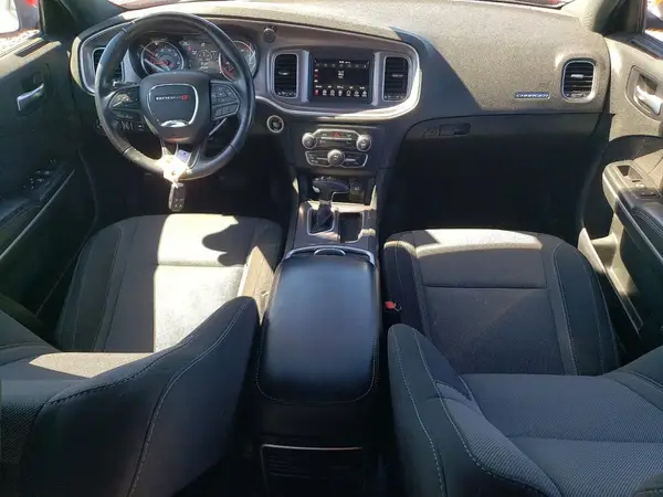 2C3CDXBG3NH258900 2022 DODGE CHARGER - Image 8