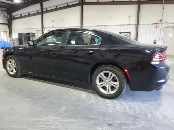 2C3CDXBG3NH259030 2022 DODGE CHARGER - Image 2