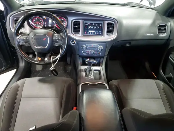 2C3CDXBG3NH259030 2022 DODGE CHARGER - Image 8