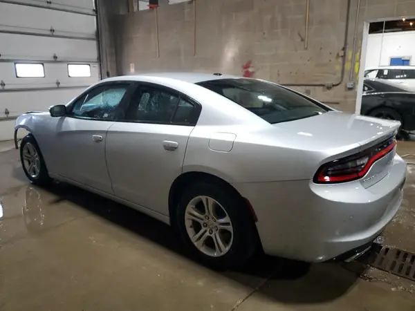 2C3CDXBG3NH259173 2022 DODGE CHARGER - Image 2
