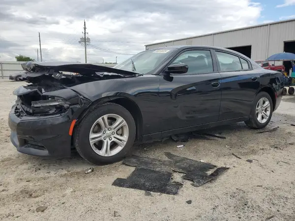 2C3CDXBG3NH261392 2022 DODGE CHARGER - Image 1