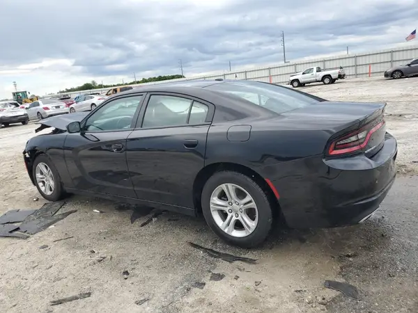 2C3CDXBG3NH261392 2022 DODGE CHARGER - Image 2