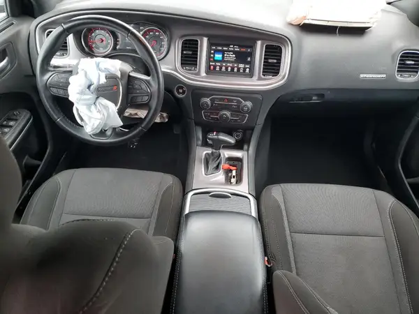 2C3CDXBG3NH261392 2022 DODGE CHARGER - Image 8