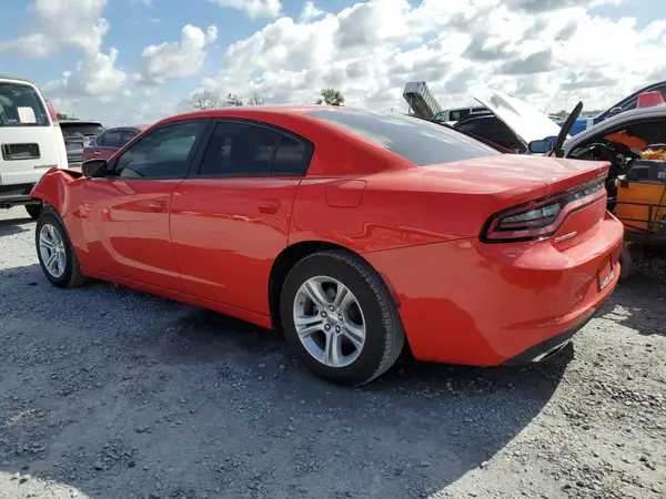 2C3CDXBG3NH261408 2022 DODGE CHARGER - Image 2