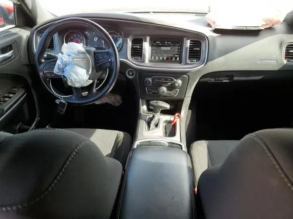 2C3CDXBG3NH261408 2022 DODGE CHARGER - Image 8