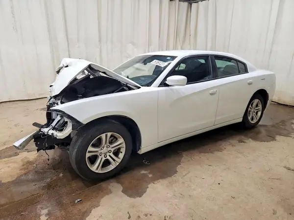 2C3CDXBG3NH261649 2022 DODGE CHARGER - Image 1