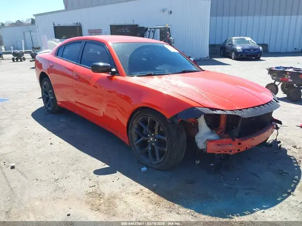 2C3CDXBG3NH261778 2022 DODGE CHARGER - Image 1