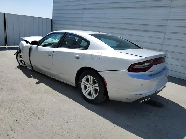 2C3CDXBG3NH269346 2022 DODGE CHARGER - Image 2
