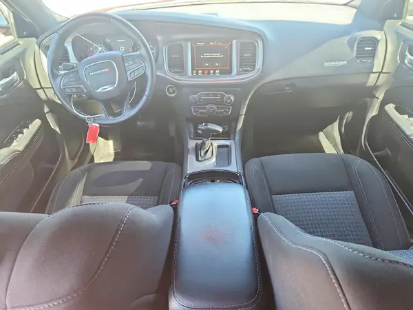 2C3CDXBG3PH508557 2023 DODGE CHARGER - Image 8