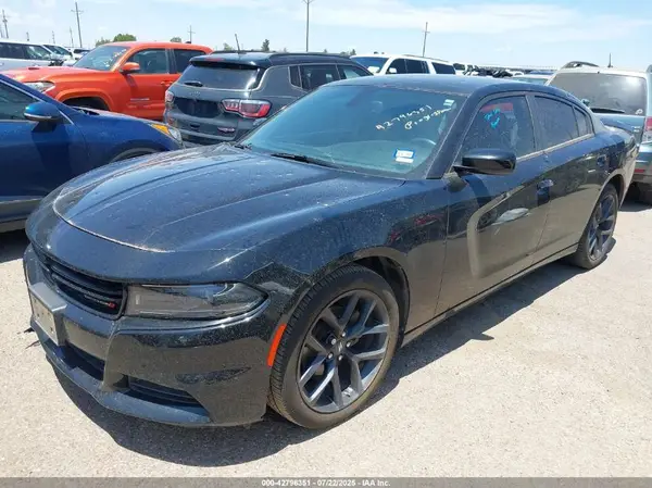 2C3CDXBG3PH512155 2023 DODGE CHARGER - Image 2