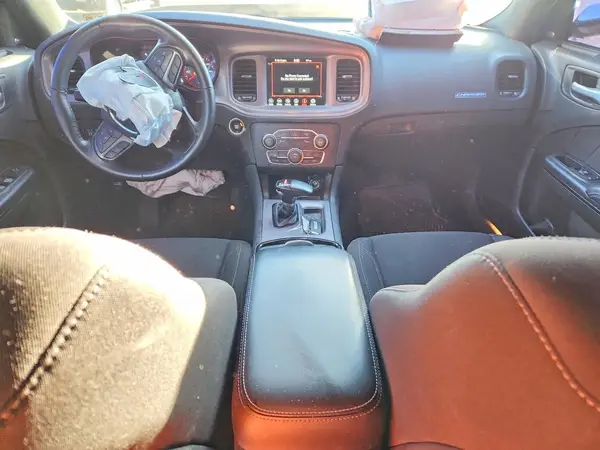2C3CDXBG3PH519204 2023 DODGE CHARGER - Image 8