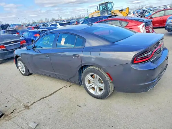 2C3CDXBG3PH529327 2023 DODGE CHARGER - Image 2