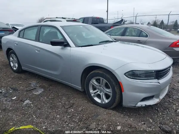 2C3CDXBG3PH529375 2023 DODGE CHARGER - Image 1