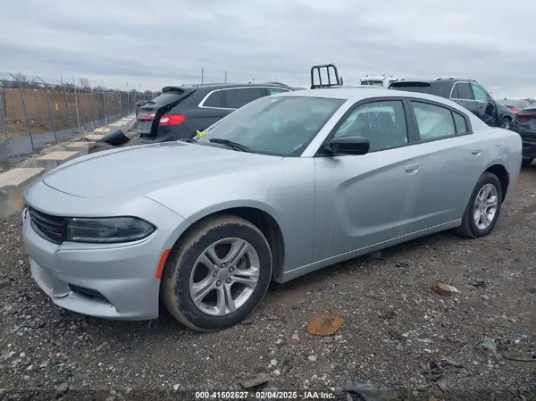 2C3CDXBG3PH529375 2023 DODGE CHARGER - Image 2