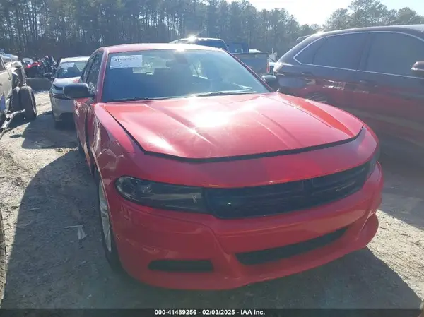 2C3CDXBG3PH529568 2023 DODGE CHARGER - Image 1