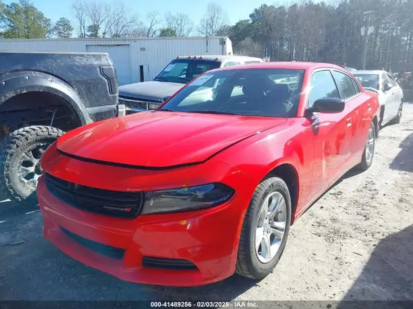 2C3CDXBG3PH529568 2023 DODGE CHARGER - Image 2