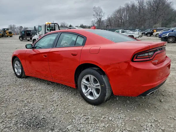 2C3CDXBG3PH530056 2023 DODGE CHARGER - Image 2