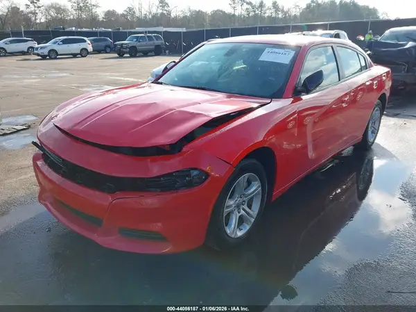 2C3CDXBG3PH530493 2023 DODGE CHARGER - Image 2