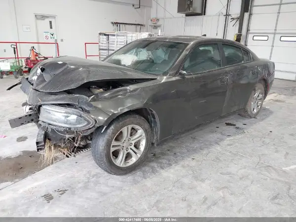 2C3CDXBG3PH530767 2023 DODGE CHARGER - Image 2