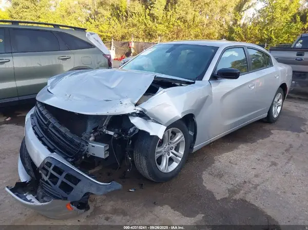 2C3CDXBG3PH530803 2023 DODGE CHARGER - Image 2