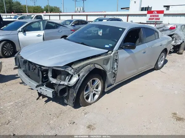 2C3CDXBG3PH531238 2023 DODGE CHARGER - Image 2