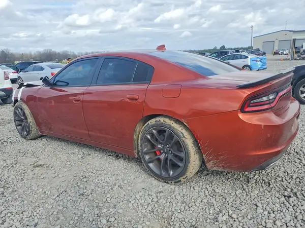 2C3CDXBG3PH532082 2023 DODGE CHARGER - Image 2