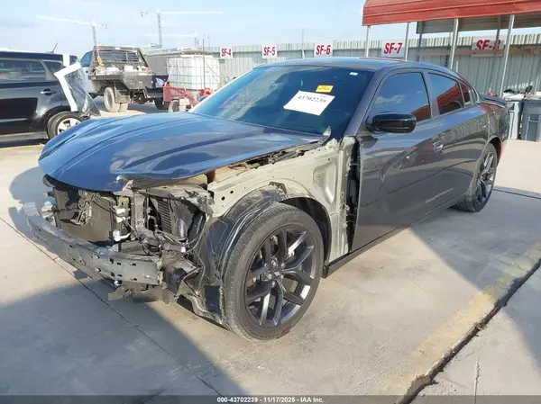 2C3CDXBG3PH534253 2023 DODGE CHARGER - Image 2