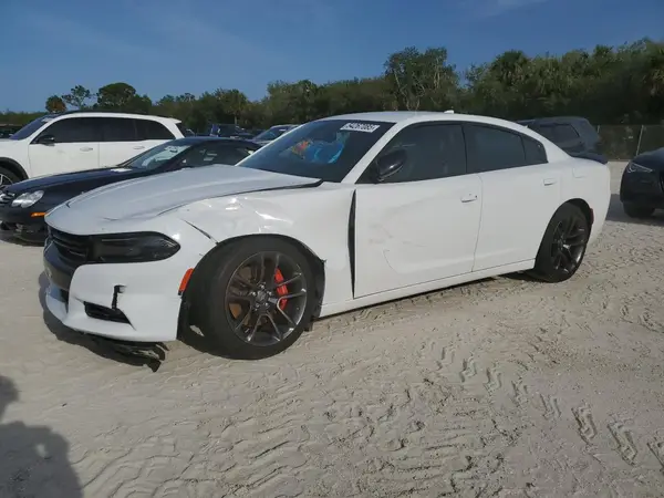2C3CDXBG3PH534267 2023 DODGE CHARGER - Image 1