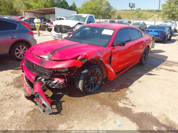 2C3CDXBG3PH534656 2023 DODGE CHARGER - Image 2
