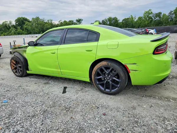 2C3CDXBG3PH535855 2023 DODGE CHARGER - Image 2