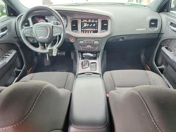 2C3CDXBG3PH535855 2023 DODGE CHARGER - Image 8