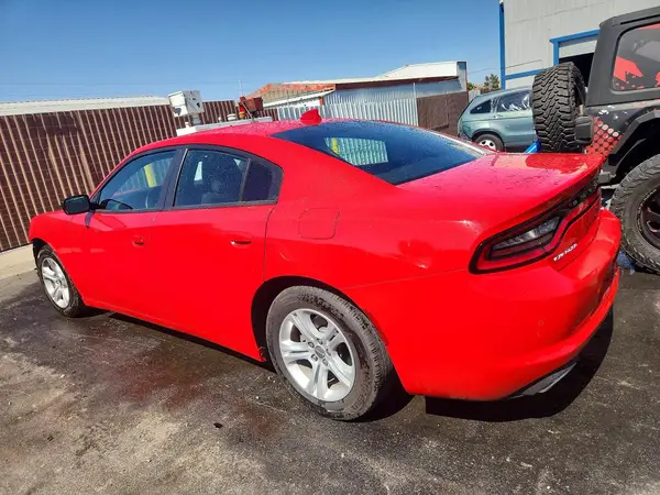 2C3CDXBG3PH546693 2023 DODGE CHARGER - Image 2