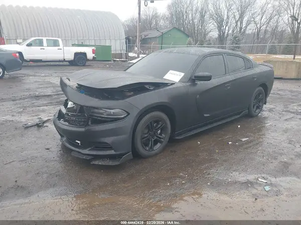 2C3CDXBG3PH547035 2023 DODGE CHARGER - Image 2