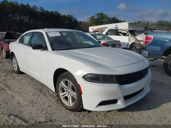 2C3CDXBG3PH547049 2023 DODGE CHARGER - Image 1