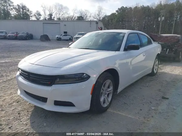 2C3CDXBG3PH547049 2023 DODGE CHARGER - Image 2