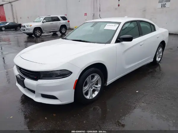 2C3CDXBG3PH554762 2023 DODGE CHARGER - Image 2