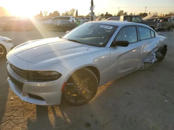 2C3CDXBG3PH555393 2023 DODGE CHARGER - Image 1
