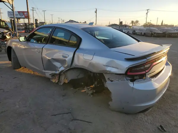 2C3CDXBG3PH555393 2023 DODGE CHARGER - Image 2