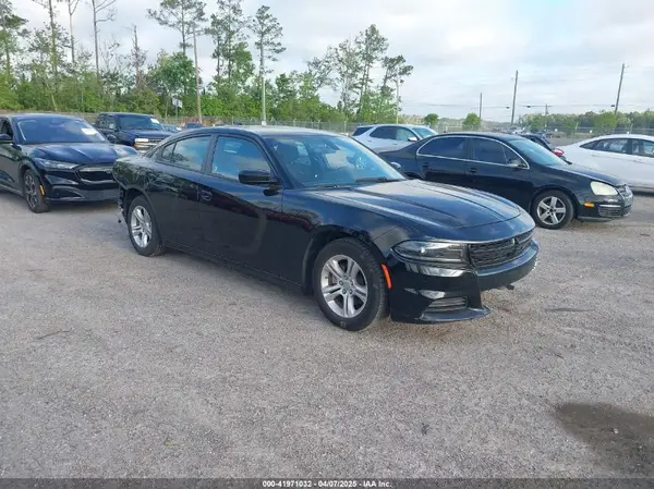 2C3CDXBG3PH563882 2023 DODGE CHARGER - Image 1