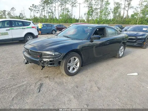 2C3CDXBG3PH563882 2023 DODGE CHARGER - Image 2